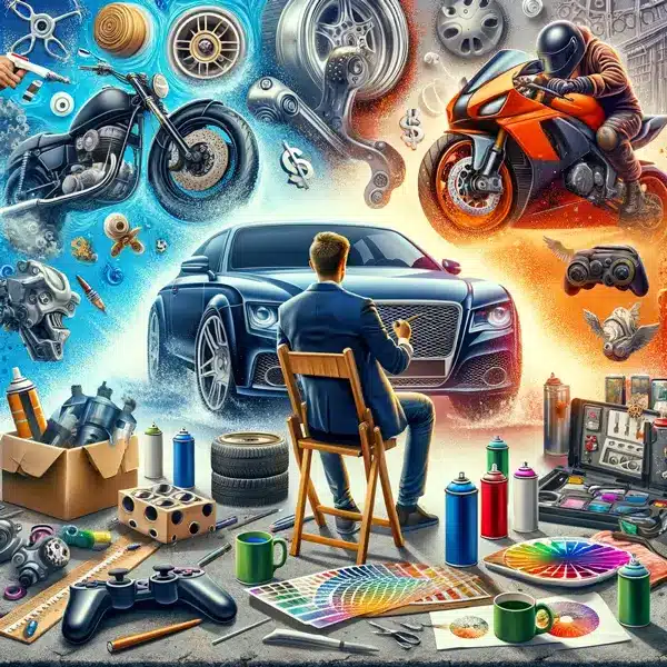 imagem ia divulgar trabalhos