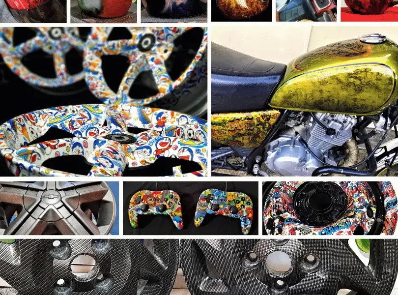 trabalhos de pintura hidrografica vitor silva curso wtp