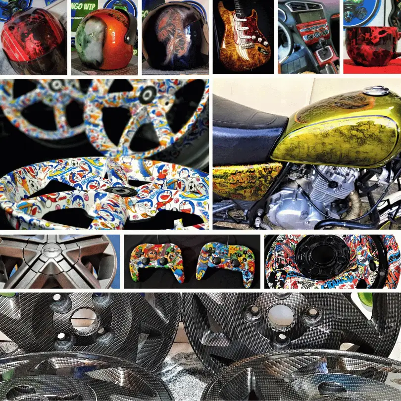 trabalhos de pintura hidrografica vitor silva curso wtp