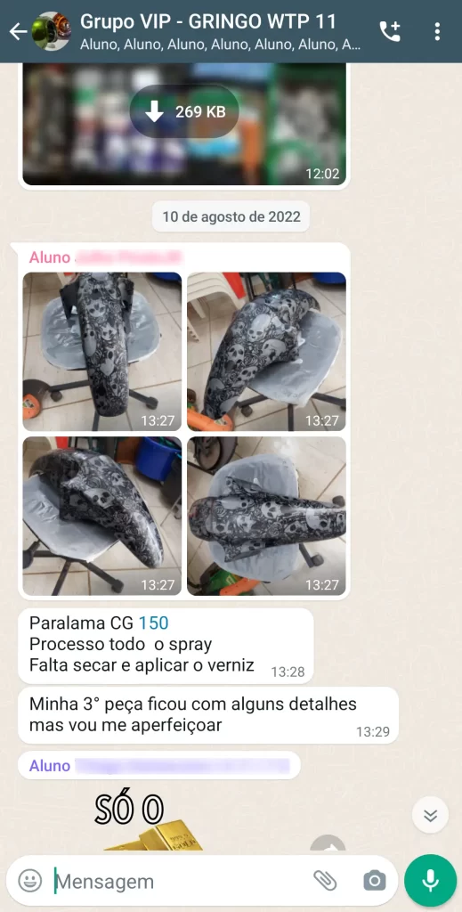 imagem de depoimento whatsapp 1