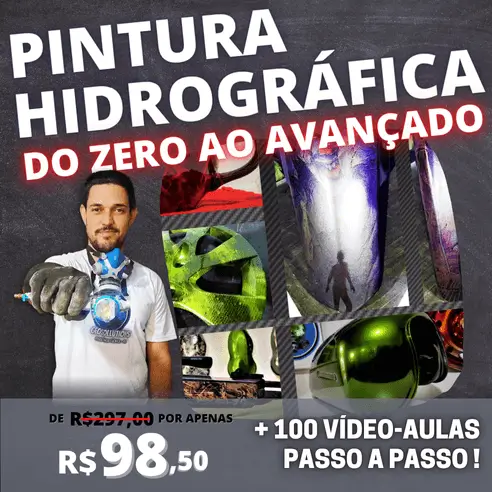 anuncio do curso completo com desconto 60% off